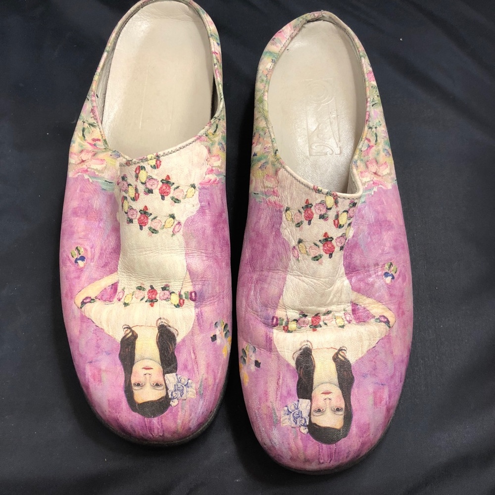 Icon shoes size 8
